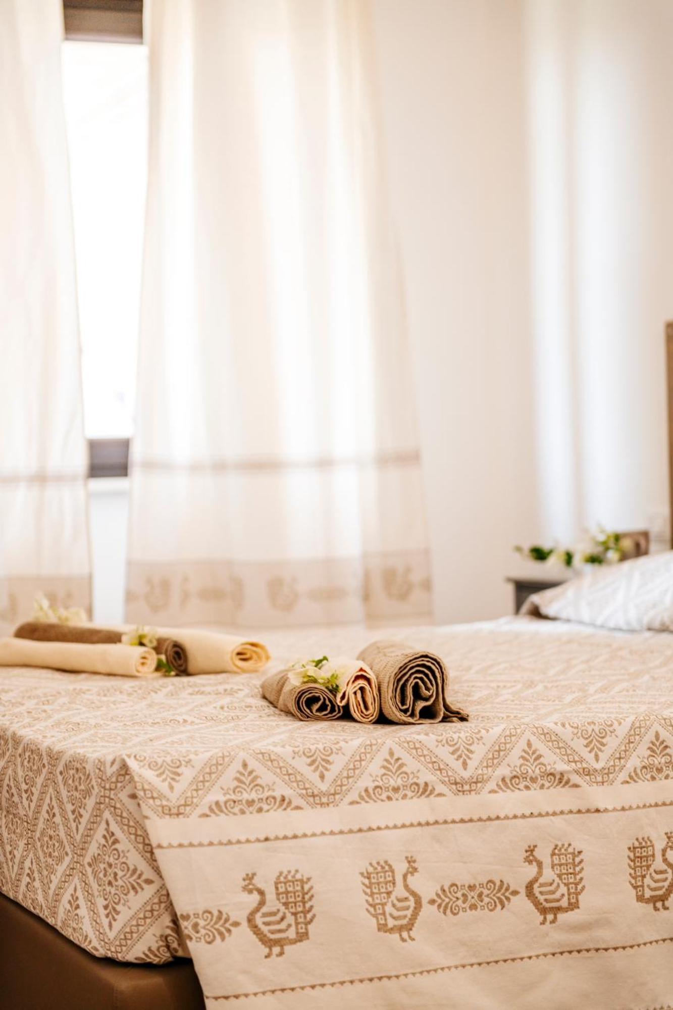 Domo Mediterranea Affittacamere-Guest House Сант-Антиоко Экстерьер фото