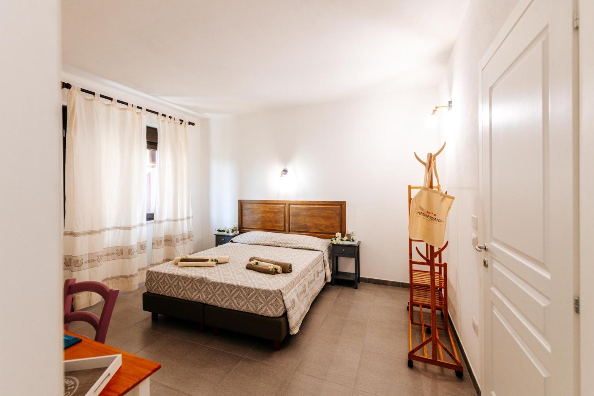 Domo Mediterranea Affittacamere-Guest House Сант-Антиоко Экстерьер фото