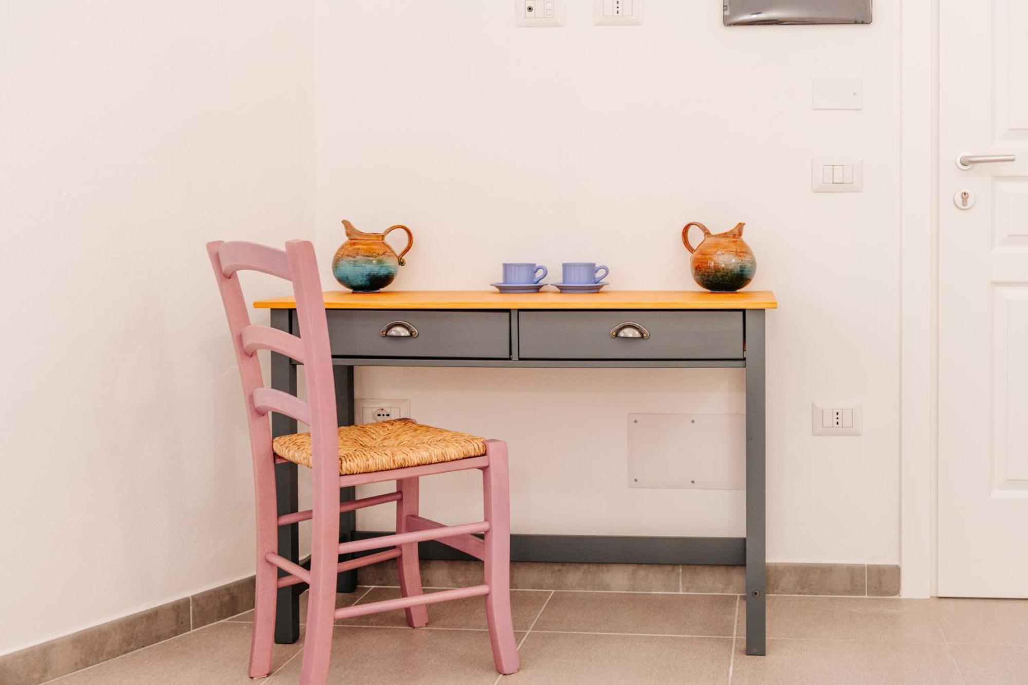 Domo Mediterranea Affittacamere-Guest House Сант-Антиоко Экстерьер фото