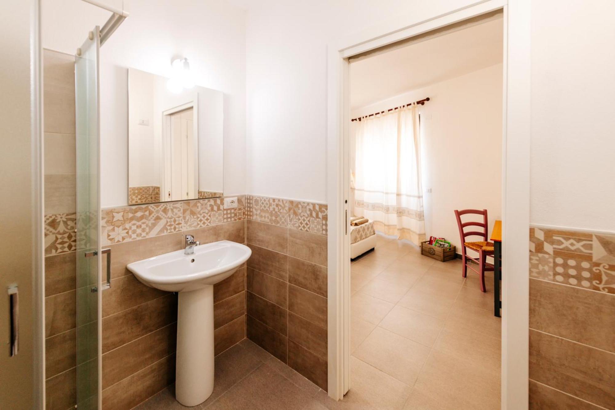 Domo Mediterranea Affittacamere-Guest House Сант-Антиоко Экстерьер фото